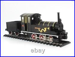 132 Steam Locomotive Model Old Train Engine Miniature Toy Display Souvenir Gift