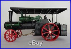 15103 CASE Heritage Steam Engine with Canopy Tractor No 1 Rare