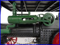 15103 CASE Heritage Steam Engine with Canopy Tractor No 1 Rare