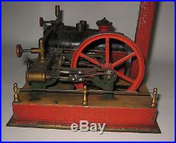 1890's Weeden No 12 Double Mill Steam Engine in Original Box Very Rare! #BY34