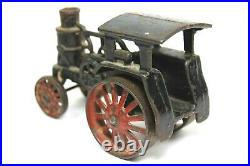 1920's AVERY Cast Iron Toy Steam Engine Tractor 100% Original UNTOUCHED