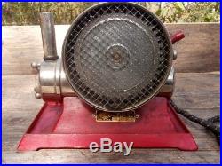 1920's Empire B35 Electric Turbine Steam Engine Rare Antique Vintage Toy Motor