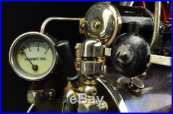 1925´ Gorgeous Antique German Geb. Bing Locomobile Steam Engine