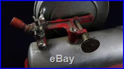 1926 EMPIRE Metal Ware Corp. B35 Steam Engine, to restore. LOOK