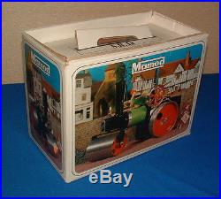 1960s MAMOD TRACTOR STEAM ENGINE MINT UNUSED IN THE BOX