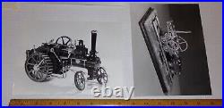 1976 Signed Michael Holden Coal-fired Steam Engine Letter Price Photographs