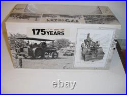 1/16 Case 65 HP Steam Engine 175th Anniversary Black Chrome by ERTL NIB