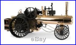 1/16 Collector Edition 175TH Anniversary Case 65 HP Steam Engine GOLD