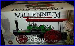 1/16 precision Case Millennium steam engine, NICE! , Ertl nice detail new in box