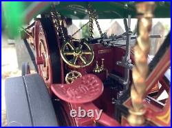 1/24 scale Midsummer models Earl Beatty Showmans steam traction engine. MSM003