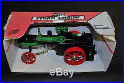 1/32 Case steam engine by Scale Models, hard to find & new in the box, very nice