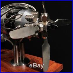 2017 Air Stirling Engine Motor Model Creative Motor Steam Power Engine Toy Hot
