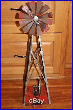 24 Tall Working Steam Engine Windmill/ Water Pump