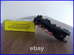 509 Tomica Black Box Japan 104 T-23 D51 Steam Locomotive The Body Is About As
