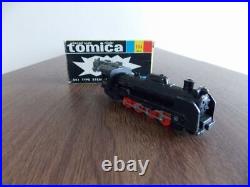 509 Tomica Black Box Japan Thing 104 T-23 D51 Steam Locomotive The Body Is About
