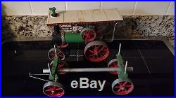6 Steam Engine toys mechanical