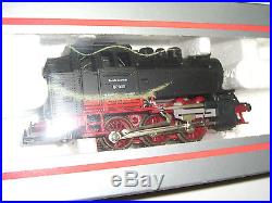 80's Vintage Italian Train Locomotive Steam Engine Ho Lima Toys Mib #201700l