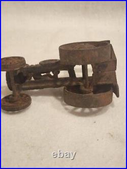 ANTIQUE RARE VINTAG 1923 Avery 5 Steam Engine Cast Iron Tractor Toy