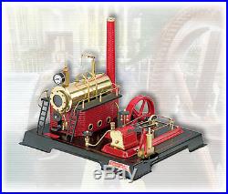 AU SPECIAL Wilesco D21 TOY STEAM ENGINE NEW