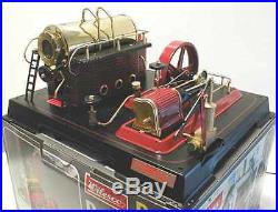 AU SPECIAL Wilesco NEW D21 TOY STEAM ENGINE+ FREE SHIPPING