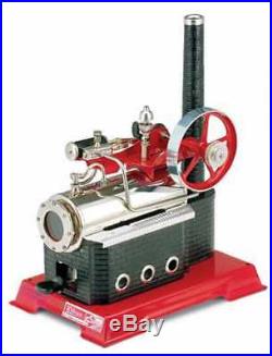 AU-Special Wilesco D14 NEW TOY STEAM ENGINE Made in Germany NEW
