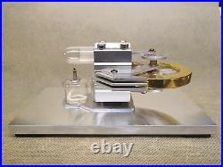 Air-cooling Engines Stirling Engine Model Steam Machine Teaching Equipment