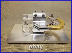Air-cooling Engines Stirling Engine Model Steam Machine Teaching Equipment