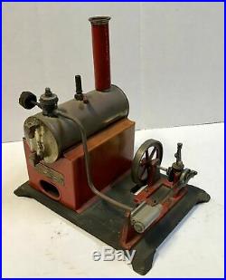 Antique Authentic Weeden No. 900 Toy Steam Engine