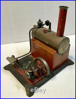 Antique Authentic Weeden No. 900 Toy Steam Engine