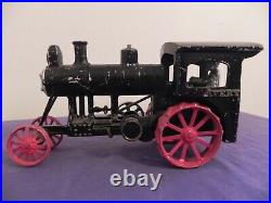 Antique Avery Steam Engine Farm Tractor Toy, Steel