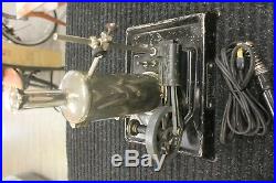Antique Elektro Steam Engine Model 3386 Working Vintage Steel Toy
