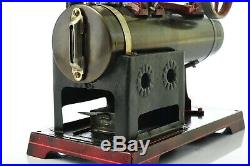 Antique German Doll Steam Engine Locomobile approx. 1925