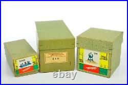 Antique German Fleischmann Steam Toy Convolute Original Box Unused Mint 1960