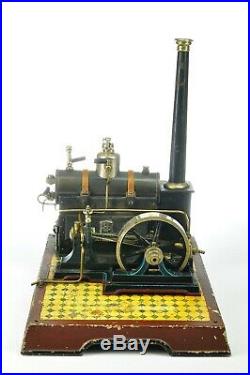Antique German Marklin Märklin 4149 5 1/2 Steam Engine Early Model approx. 1909