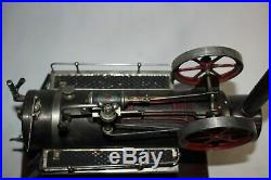 Antique Large 1930s DOLL COMPANY DC LIVE STEAM ENGINE BOILER