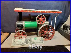 Antique Mamod Steam Tractor Steam Engine Toy