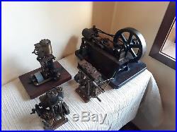 Antique Steam Engine