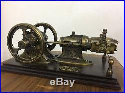 Antique Steam engine Model