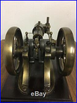 Antique Steam engine Model