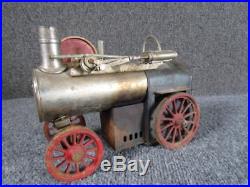 Antique Toy Weeden Steam Engine Tractor