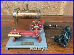 Antique Vintage Weeden 903 Steam Engine Toy Working with Cord