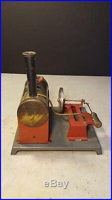 Antique Weeden # 903 Horizontal Steam Engine Toy Electric