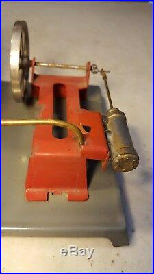 Antique Weeden # 903 Horizontal Steam Engine Toy Electric