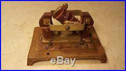 Antique Weeden Toy Electric Power Plant Steam Engine Accessory