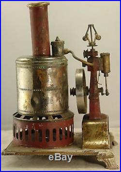 Antique Weeden Toy Steam Engine