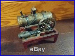 Antique Weeden Toy Steam Engine #14