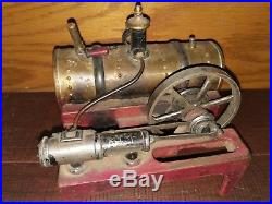 Antique Weeden Toy Steam Engine #14