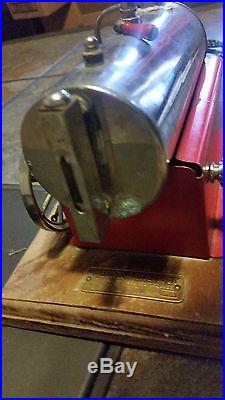 Antique Weeden model #43 Electric Steam Engine Hobby Toy