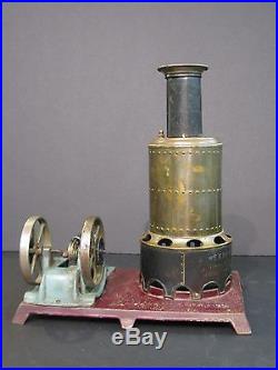 Antique toy Weeden #49 steam engine