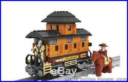 Ausini TRAIN Building Block/Brick Bundle, 6 Set Lot, Classic Steam Engine Railroad